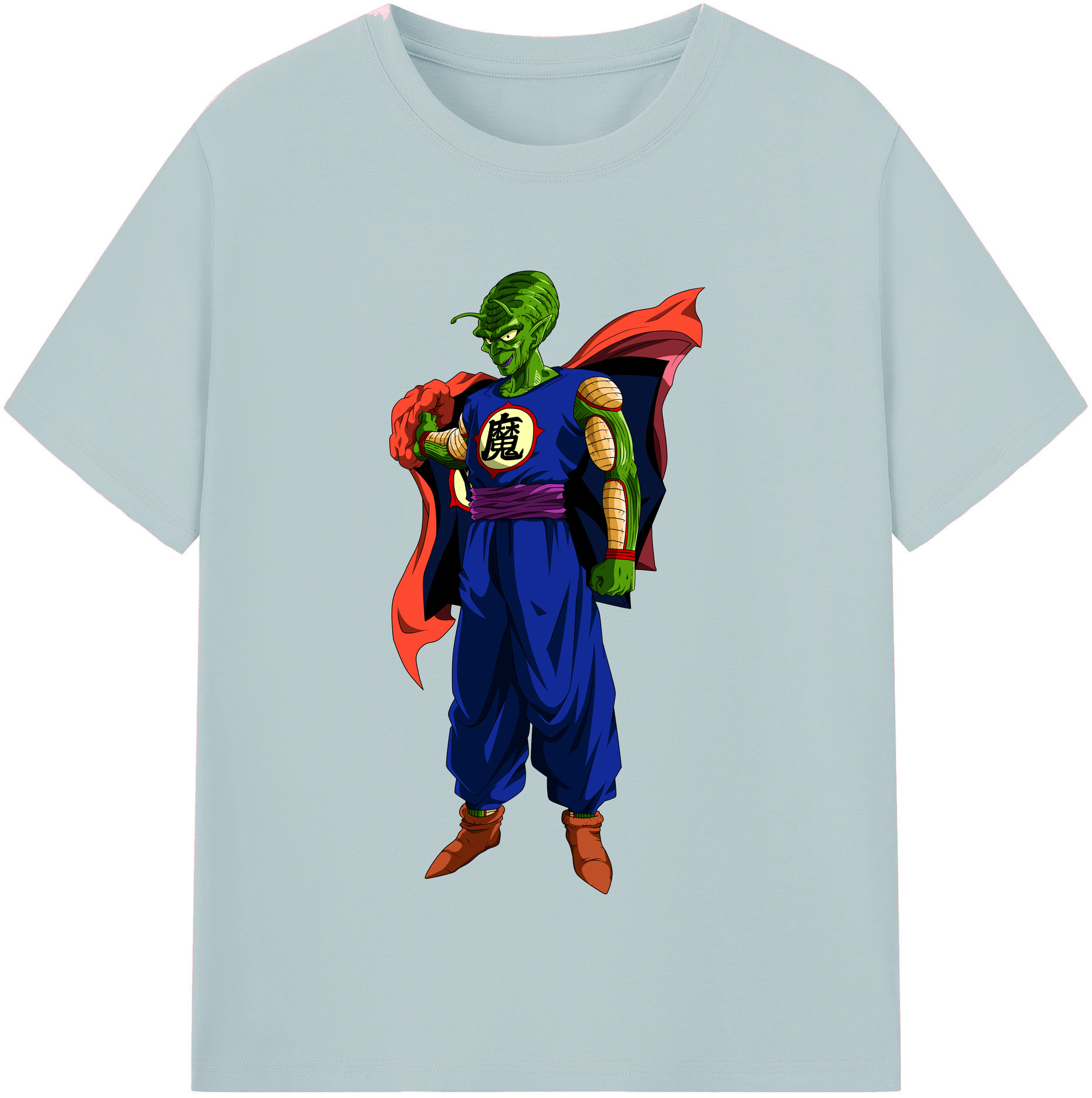 （画像用） ドラゴンボール DRAGON BALL 綿100％半袖Tシャツ（フロントプリント）